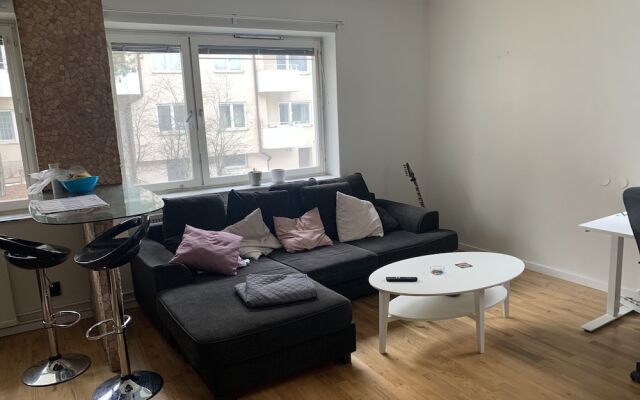 Big Apartment in Stockholm City