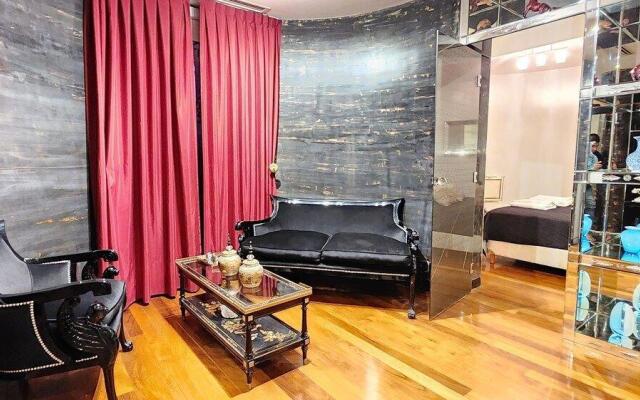 Hotel Faena 2 Ambientes 60mts2 Amoblado