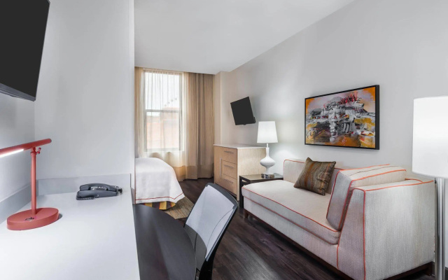 Home2 Suites by Hilton Atlanta Downtown