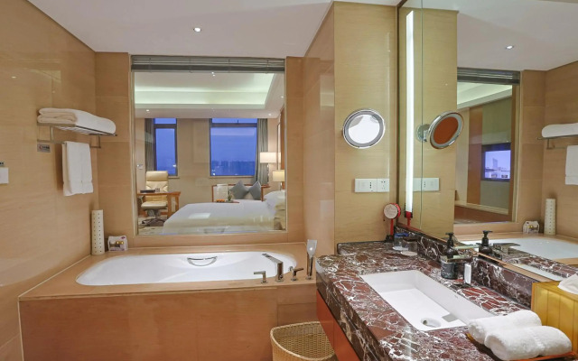 Yiwu ShangCheng Hotel
