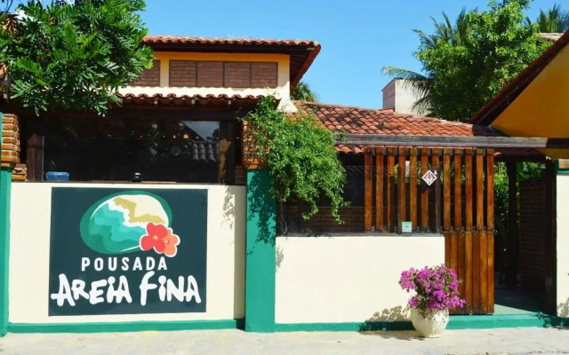 Pousada Areia Fina
