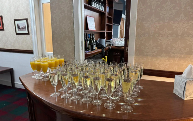 The Lomond Hills Hotel