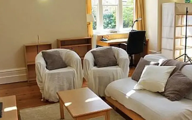 Stay In The Heart Of ... Cambridge
