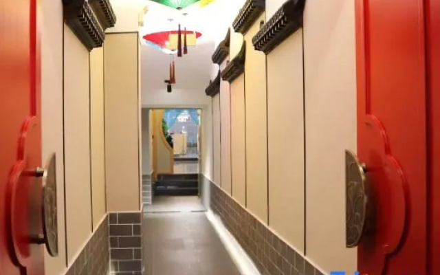 Yucheng Fanghua Boutique Hotel, Lushan