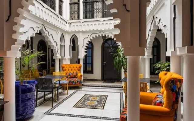 Riad El Palacio & Spa Chefchaouen