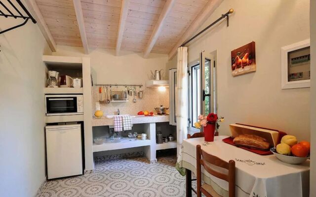 Stefanos Cottage in Paxi