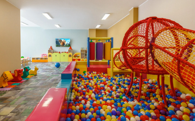 Morea Family Resort & Spa building Olympus Hotel 4*