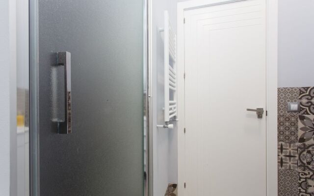 Apartamentos MLR Goya-Salamanca