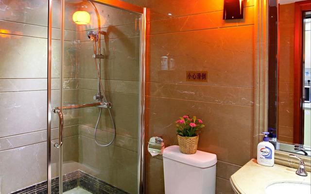 Guangzhou Ba Dun Hotel Beijing Road