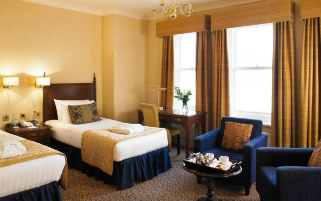 The Imperial Hotel