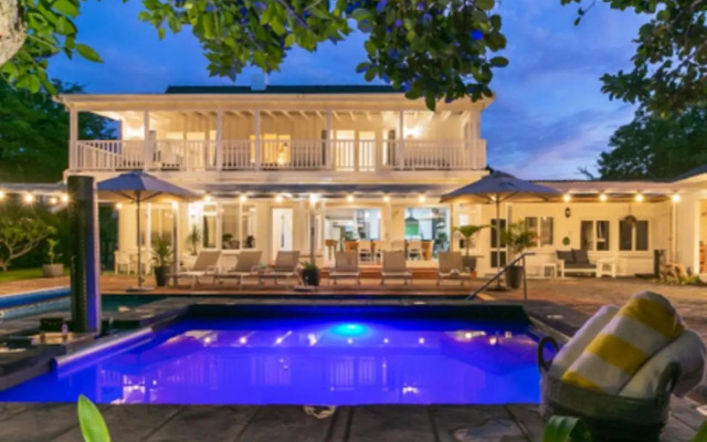 Island Villa