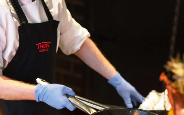 Thon Hotel Harstad