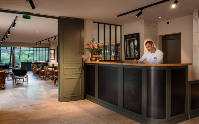 Hotel Saint Nicolas