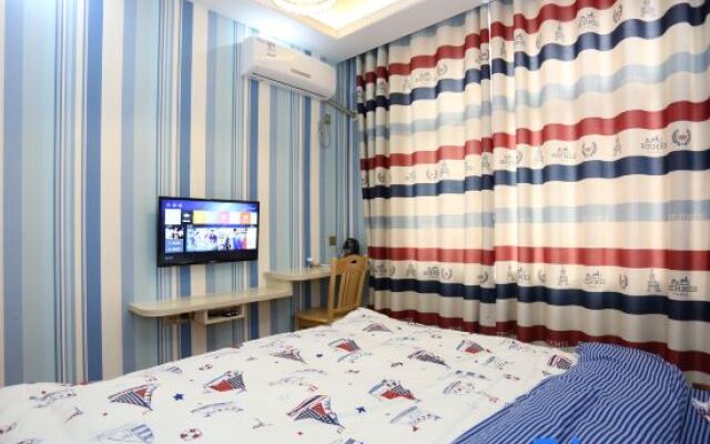 Zhangjiajie Yiluyouni Hostel