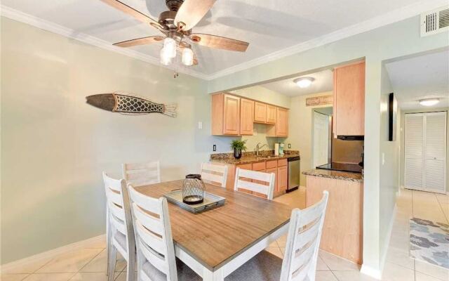 Seaside Villas 18 - Two Bedroom Home
