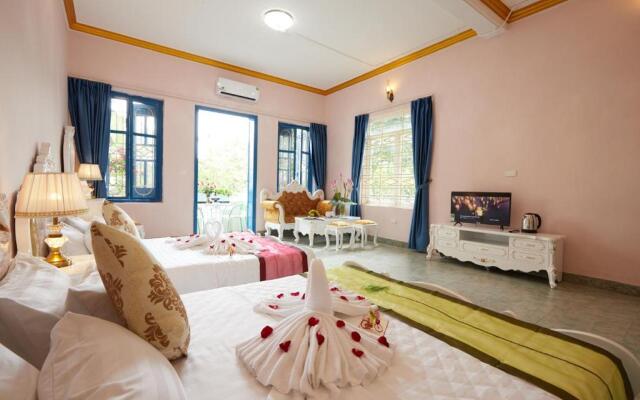 Lucky Budda Inn Villa