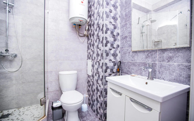 Апартаменты на улице Казачья 2