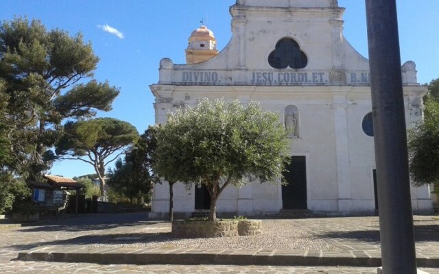 Caratteristica Casa Isola Capraia