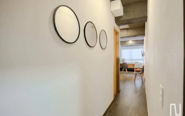 NOK Bright 1BR Apartment at Usaquen Bogota