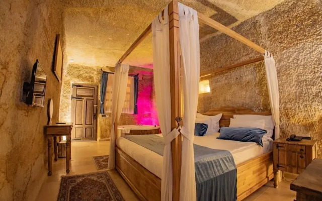 Chakra Special Caves