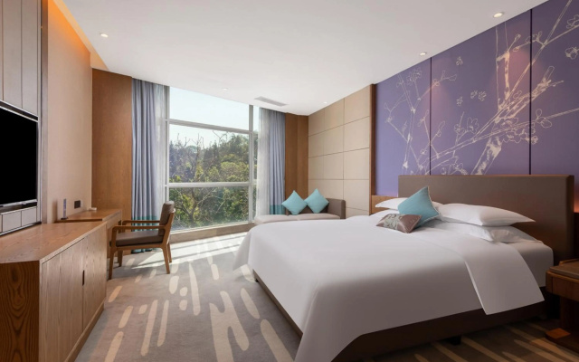 Easeland Hotel  Guangzhou – Guest Rooms – Guangzhou