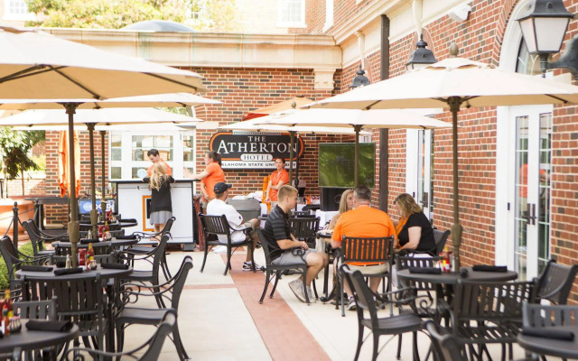 The Atherton Hotel At OSU