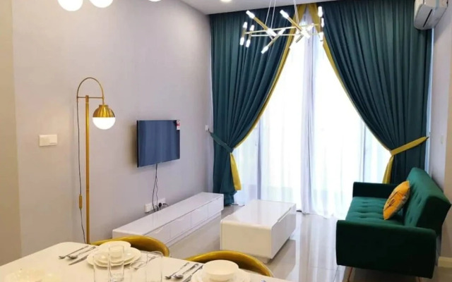 Legoland D'Pristine Themed Apartment by TGP