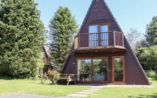 Lodge 22, Bodmin Holiday Park, Cornwall