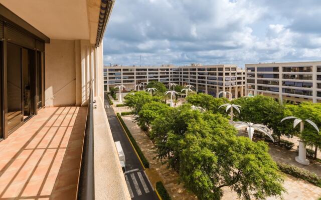 Fidalsa Penthouse Solarium