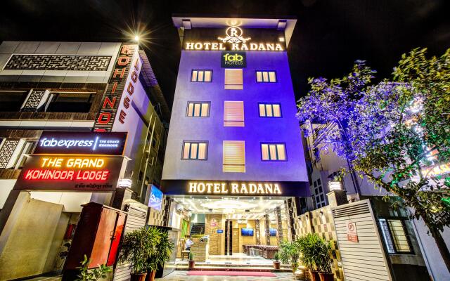 FabHotel Radana