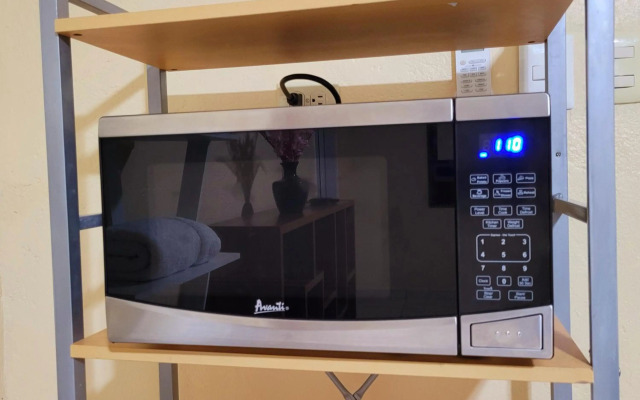 River Merendon Suite.