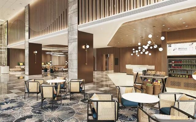 Hilton Garden Inn Nantong Rudong