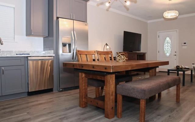 Stunning New Home Mins to Frenchquarter & Downtown