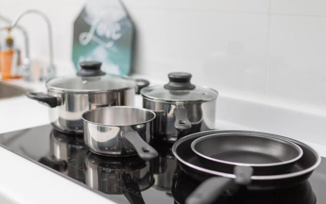 Arte Plus KLCC by PSM Luxury Suites