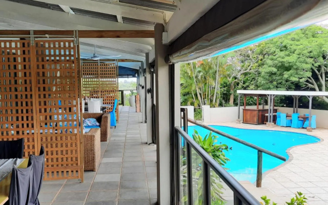 Umtamvuna View Cabanas