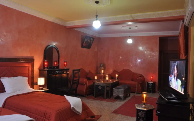 Auberge Atlas Tichka