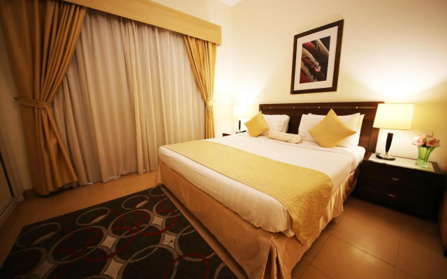 Tulip Hotel Apartments