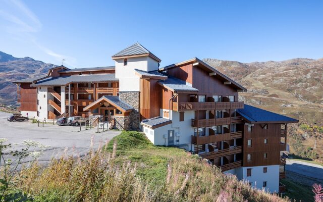 Résidence Le Necou - Les Ménuires