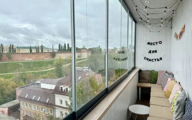 Апартаменты ДзенХоум на ул. Почаинская, д. 29