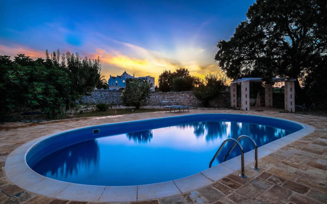 Agriturismo Masseria Calongo