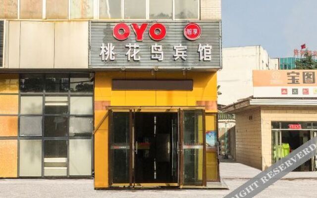 The Peach Blossom Island Hotel in OYO Danyang