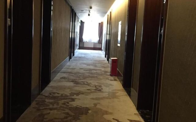 James Joyce Coffetel Hotel Shijiazhuang Railway Station
