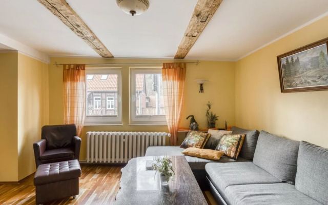 Holiday Home in Wernigerode With Terrace