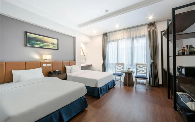 A25 Hotel - 187 Trung Kính