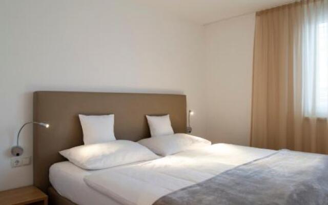 Relaxed Urban Living - Apartements