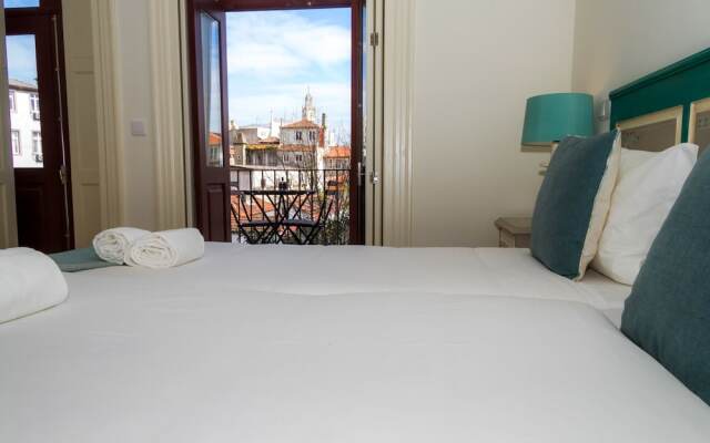 Liiiving - Historic Clérigos Studio - 2B