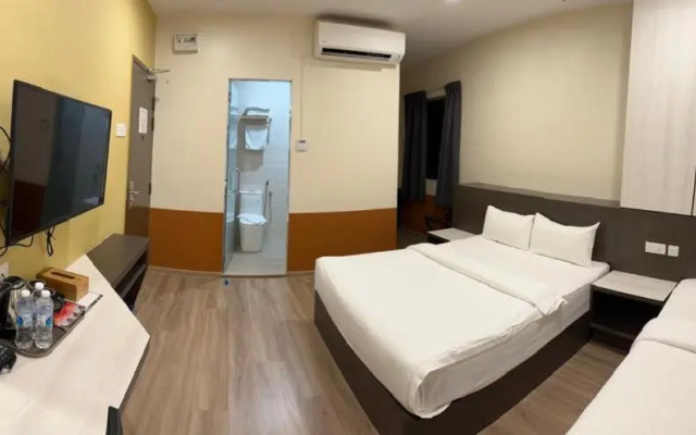 T Square Hotel (Ipoh)