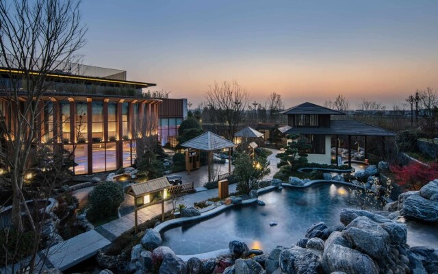 Ocean Spring Resort Chengdu, Mgallery By Sofitel