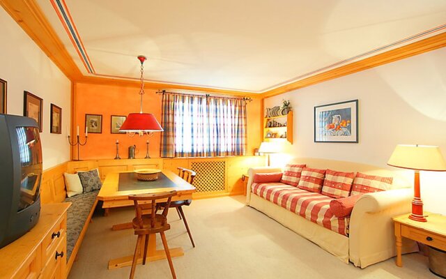 Apartment 574 Silvaplana-Surlej
