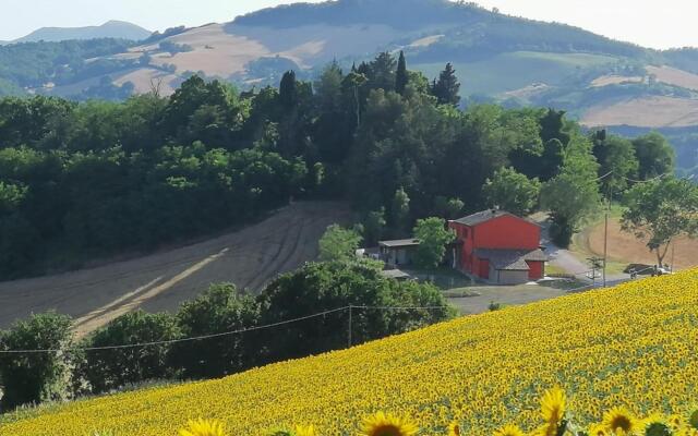 Cozy holiday home in the charming Urbino countryside